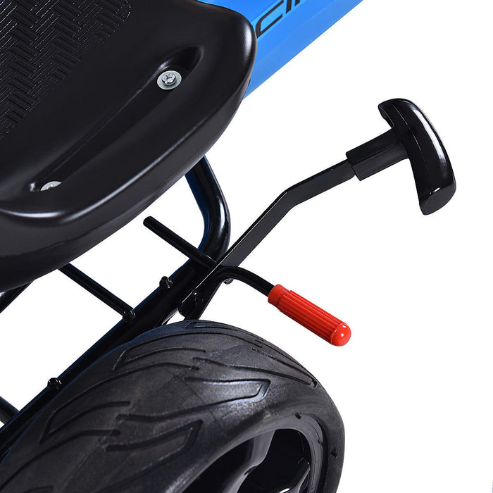 Kart A Pedales Pour Enfant Costway