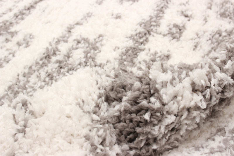 Carpette Brindie ivoire - 5 pi 0 po x 8 pi 0 po  