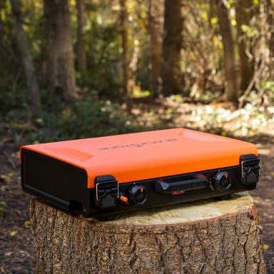 Plaque de camping Blackstone 20\"x14 » - 2363CA