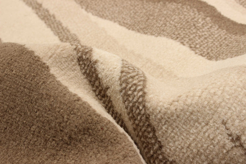 Carpette Mirage beige - 5 pi 0 po x 8 pi 0 po