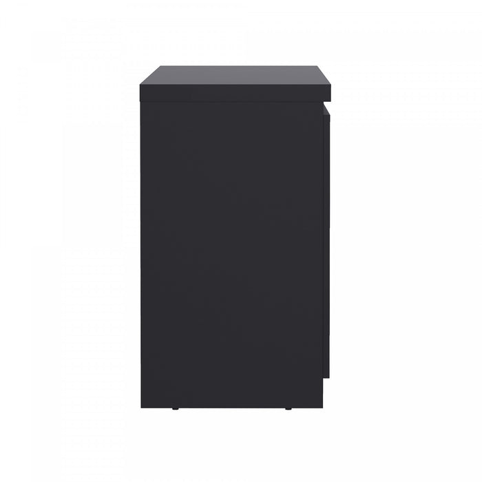 Buffet Griffin Moderne 62\" en Onyx