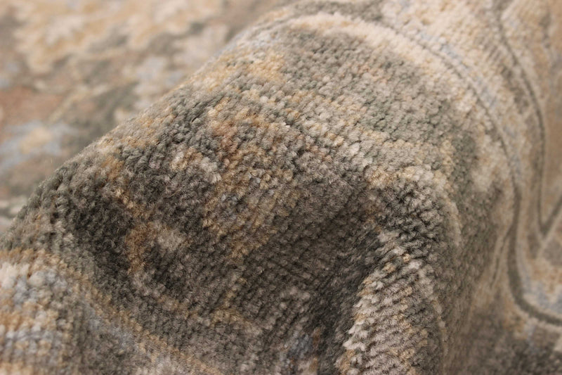 Carpette Ashby brun clair - 8 pi 0 po x 10 pi 0 po   