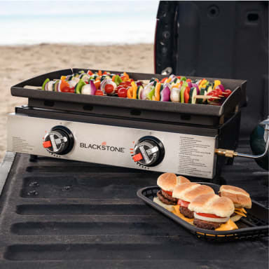 Plaque de cuisson Blackstone 22\" Omnivore de table