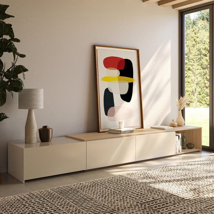 Meuble tele extensible Arlo