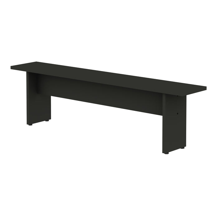 Ensemble de salle a manger moderne Nomad 3 pieces en charbon