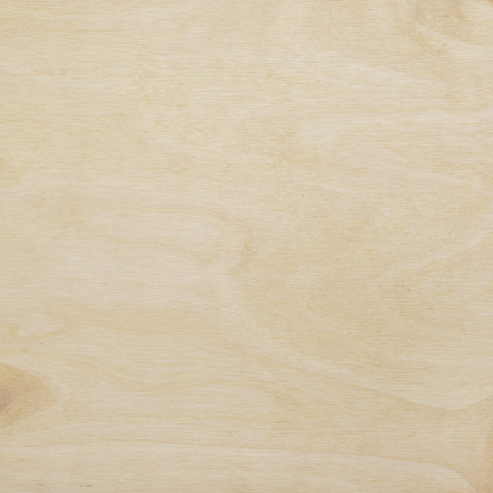 Lit simple de repos Sweedi - bois naturel