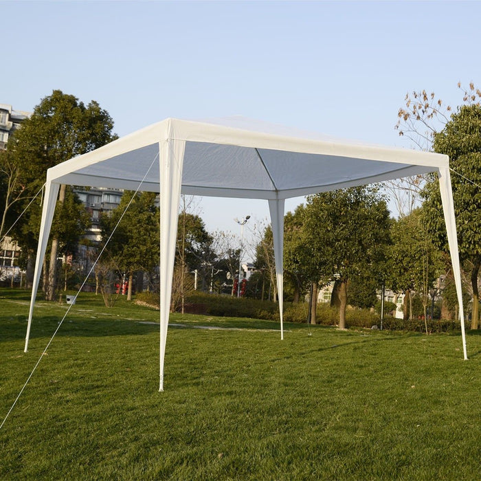 Tente De Reception Costway 10' X 10'