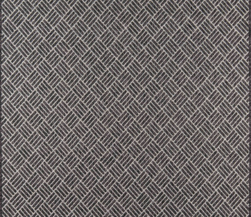 Tapis Contemporain Eve 2'0\" x 10'0\" en Gris