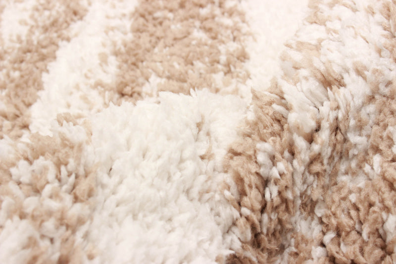 Carpette Sirius ivoire - 8 pi 0 po x 10 pi 0 po  