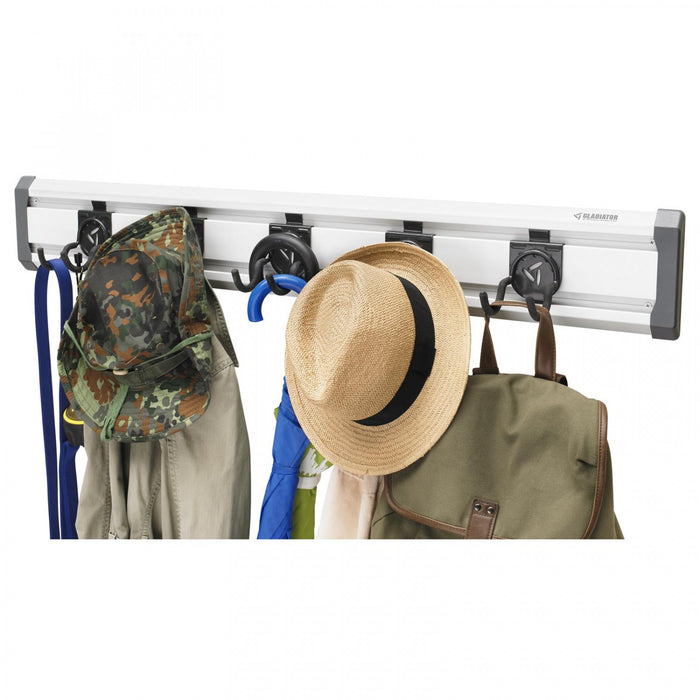 Capuchons d’extrémité GearTrackMD (ensemble de 4) de Gladiator - fumée