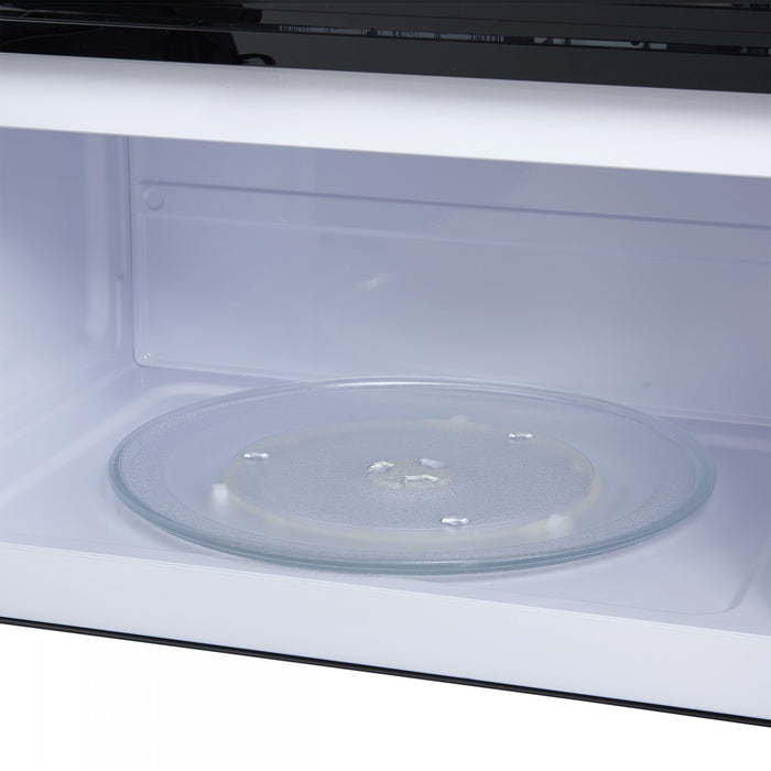 Four a micro-ondes Scalo 30 pouces,au-dessus de la cuisiniere, noir, 1,6 pi³ - FOTR3007-30BLK