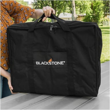 Couvercle et Sac de Transport pour Plaque de Cuisson Blackstone 22\" - 1722