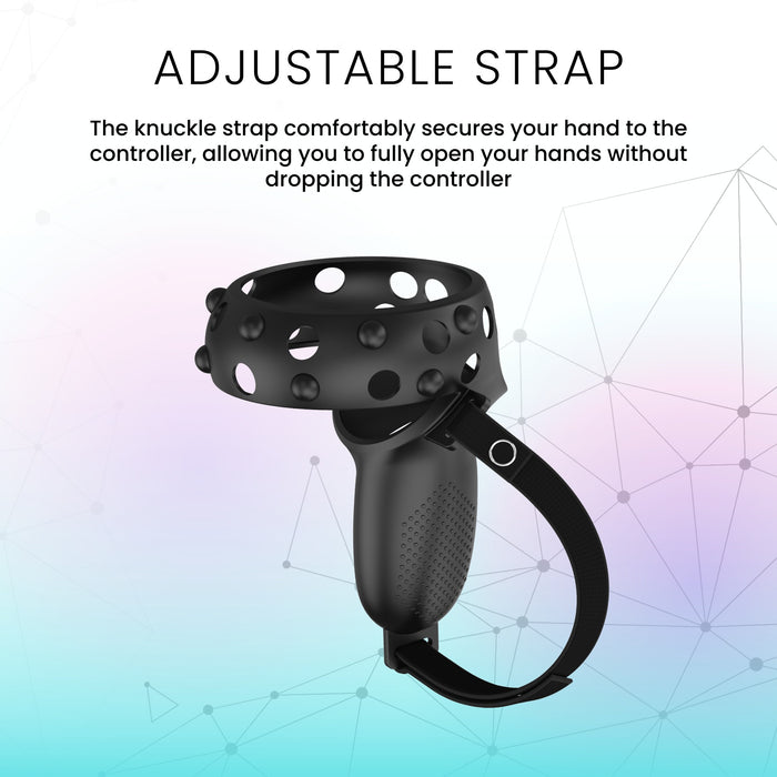 Poignées supérieures Surge pour casque de réalité virtuelle Meta Quest 2