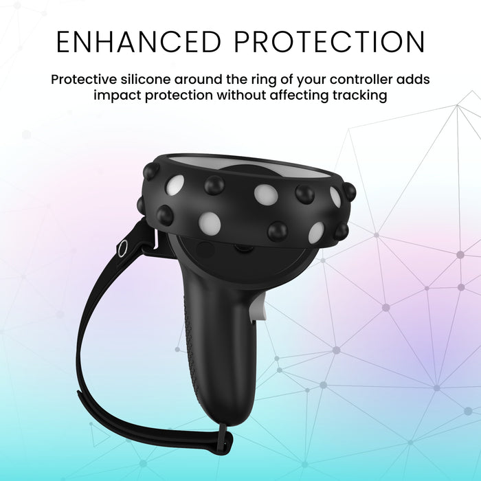 Poignées supérieures Surge pour casque de réalité virtuelle Meta Quest 2