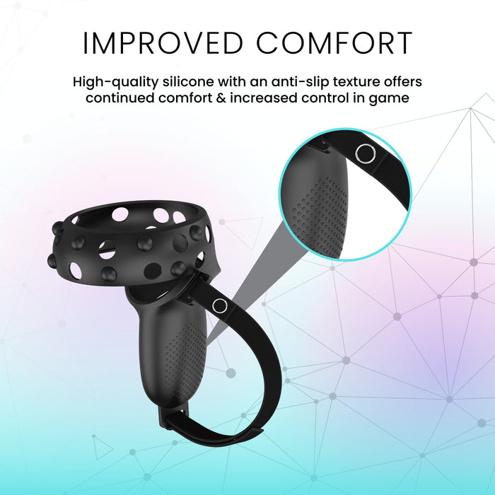 Poignées supérieures Surge pour casque de réalité virtuelle Meta Quest 2