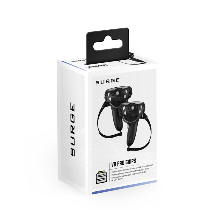 Poignées supérieures Surge pour casque de réalité virtuelle Meta Quest 2