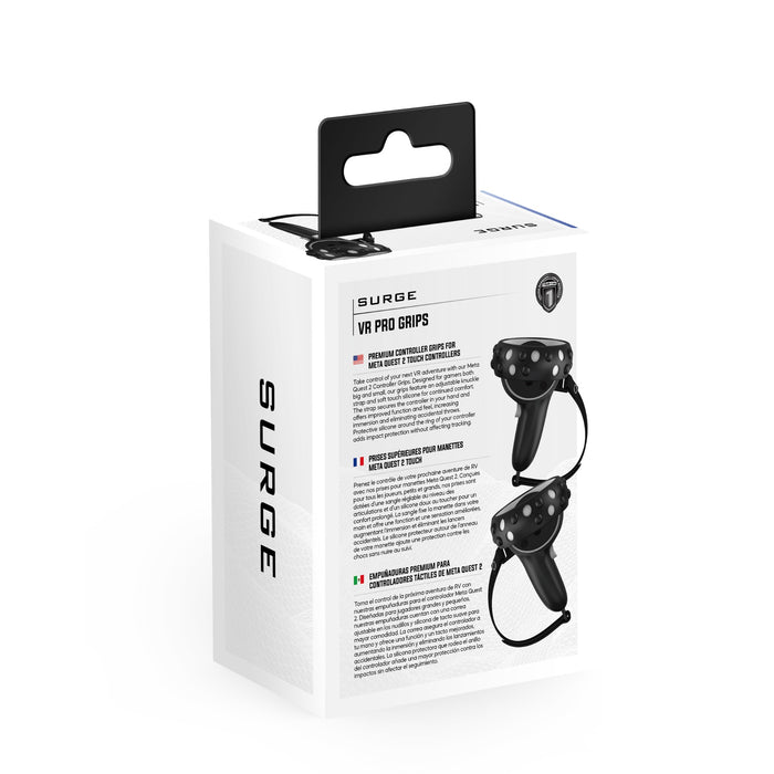 Poignées supérieures Surge pour casque de réalité virtuelle Meta Quest 2