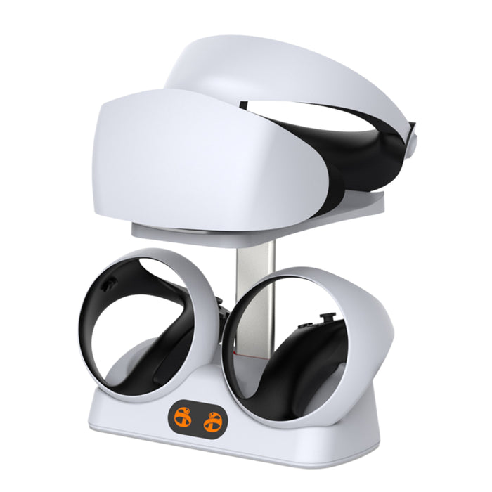 Station de recharge Surge blanche pour PS5 VR2