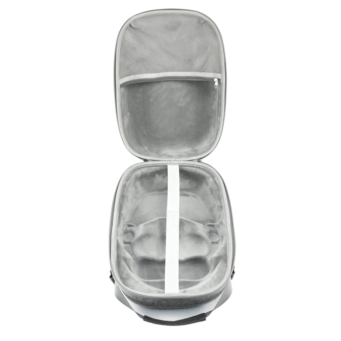 Étui Surge gris pour casque de réalité virtuelle PS5 VR2