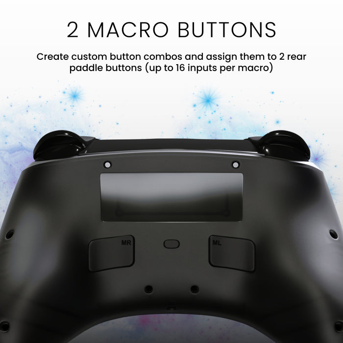 Manette sans fil Pro de Surge de série Supernova pour console Nintendo Switch