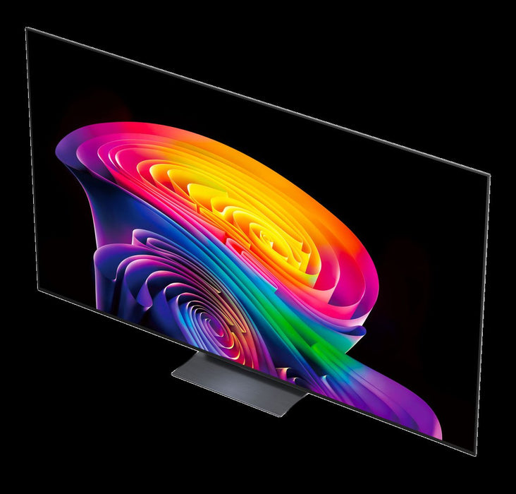 Téléviseur intelligent DELO LG C6 4K de 83 po avec webOS (OLED83C6HUP.ACC) - modèle 2026