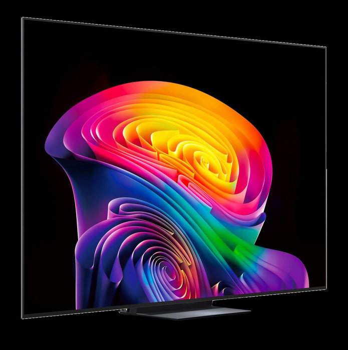Téléviseur intelligent DELO LG C6 4K de 83 po avec webOS (OLED83C6HUP.ACC) - modèle 2026