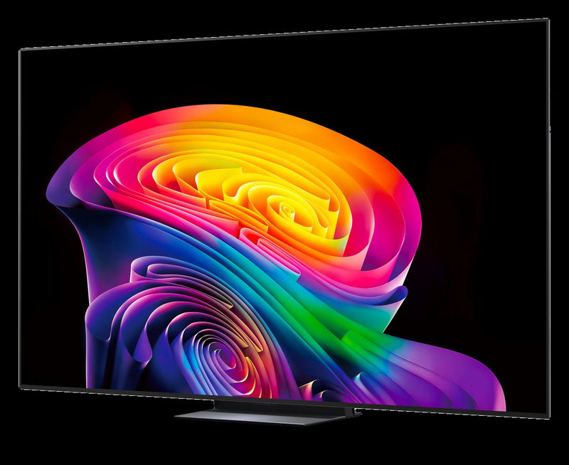Téléviseur intelligent DELO LG C6 4K de 83 po avec webOS (OLED83C6HUP.ACC) - modèle 2026