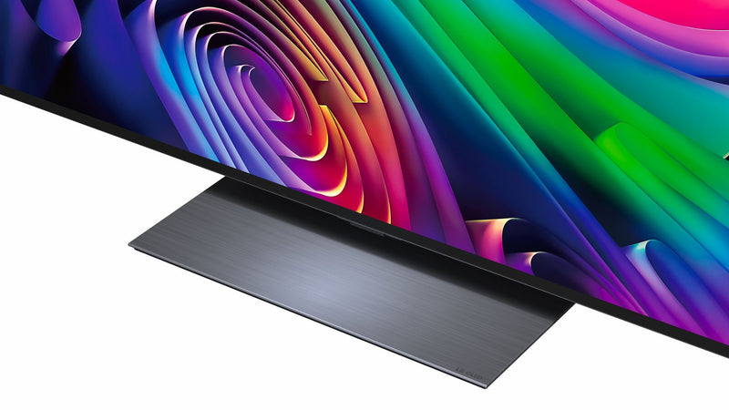 Téléviseur intelligent DELO LG C6 4K de 83 po avec webOS (OLED83C6HUP.ACC) - modèle 2026
