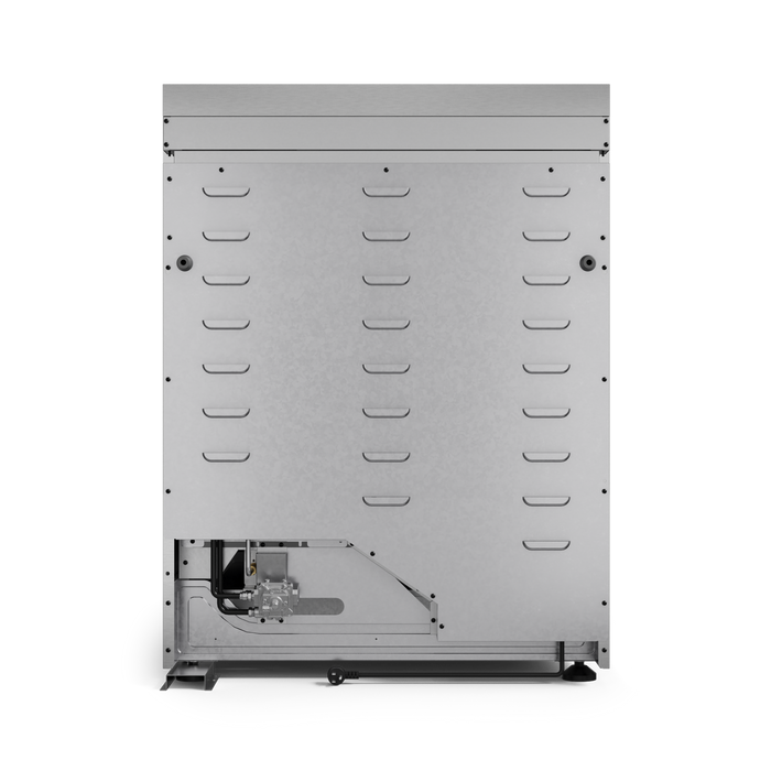 Cuisinière à gaz amovible de style professionnel collection Gordon Ramsay de Thor Kitchen de 30 po avec panneau de commande tactile inclinable - RSG30