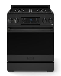 Cuisinière à gaz amovible de style professionnel collection Gordon Ramsay de Thor Kitchen de 30 po - RSG30B