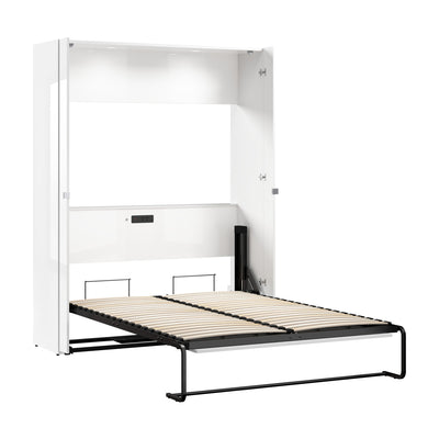 Bestar Avalon 61 W Full Murphy Bed|Lit double escamotable Avalon de Bestar de 61 po (L)