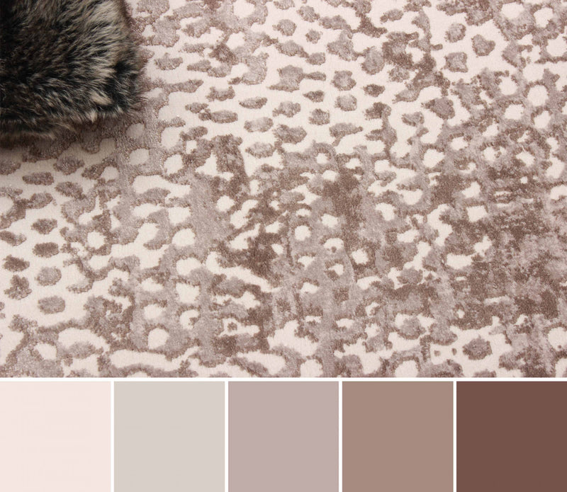 Carpette Sarah ivoire - 5 pi 0 po x 8 pi 0 po  