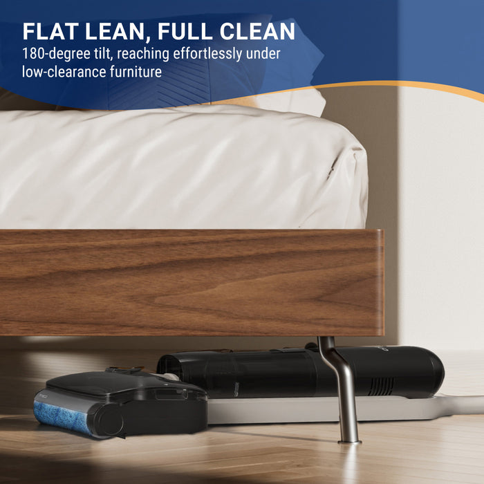 Tineco Go H2o Hammerhead Lave-plancher Sans Fil Avec Detection De Degats