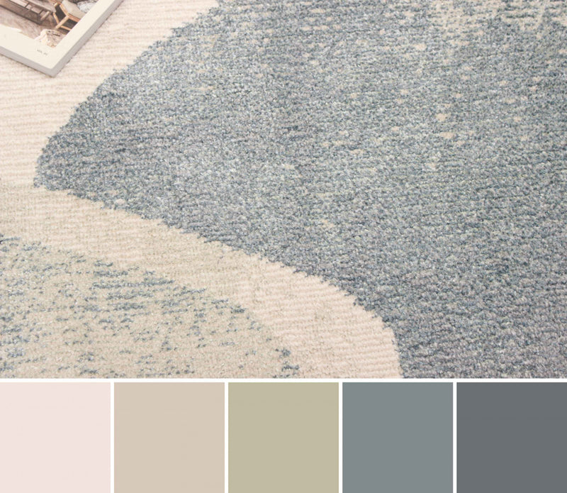 Carpette Gem beige - 8 pi 0 po x 10 pi 0 po  