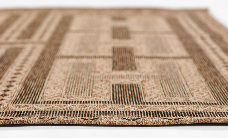 Tapis Transitionnel Hazel 8'0\" x 10'0\" en Ivoire
