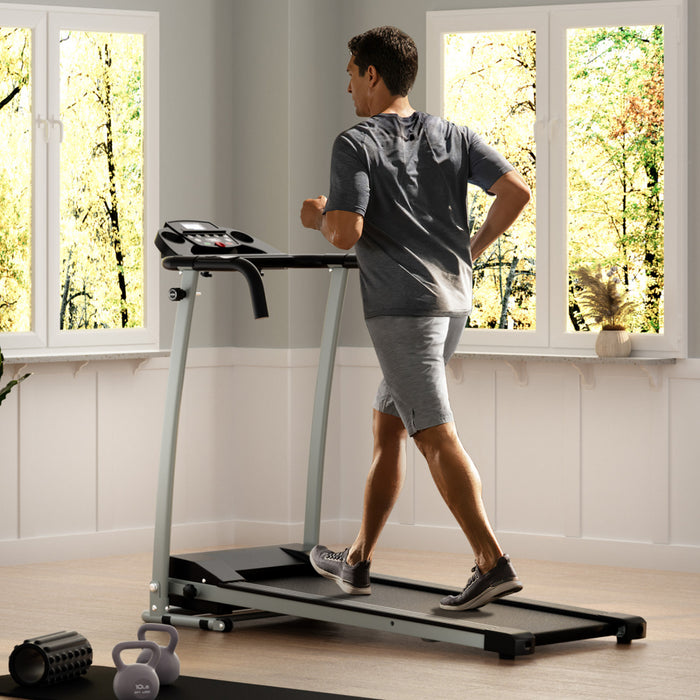 Tapis De Course Pliable Electrique 800w