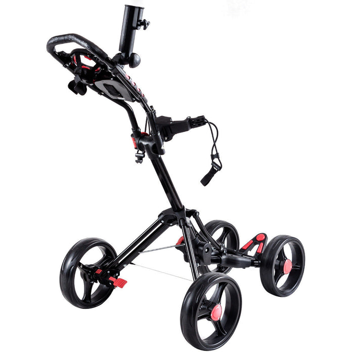 Chariot De Golf 4 Roues