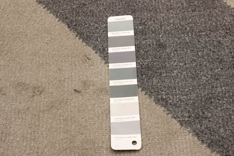 Carpette Bianca grise - 8 pi 0 po x 10 pi 0 po