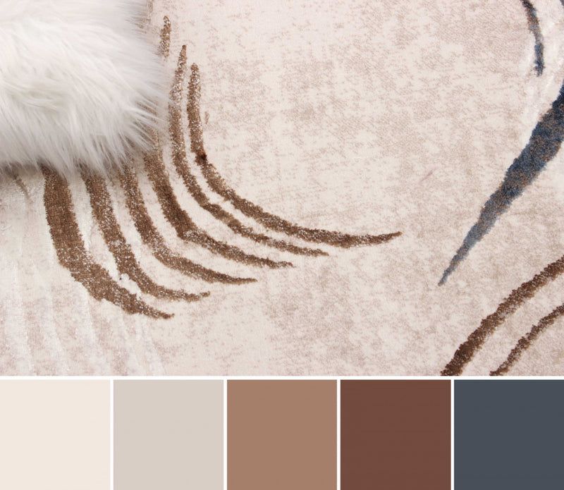 Carpette Wisp ivoire - 8 pi 0 po x 10 pi 0 po   