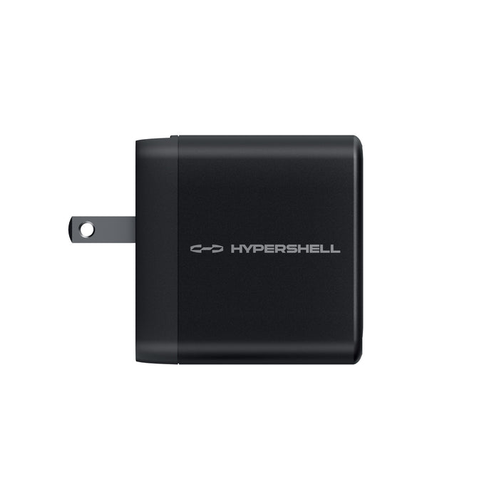 Hypershell X Ultra - Exosquelette Portatif IA 1000 W Certifie SGS, Jambes Robotiques Bioniques, Aide a la Marche pour Randonnee, Trekking et Usage Professionnel - Noir