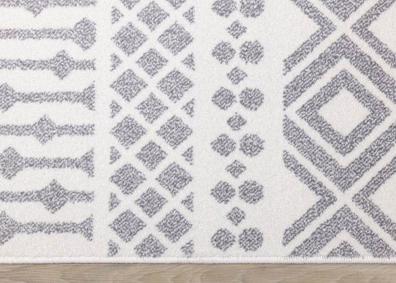 Carpette moderne Covington - 7 pi 10 po x 10 pi 6 po