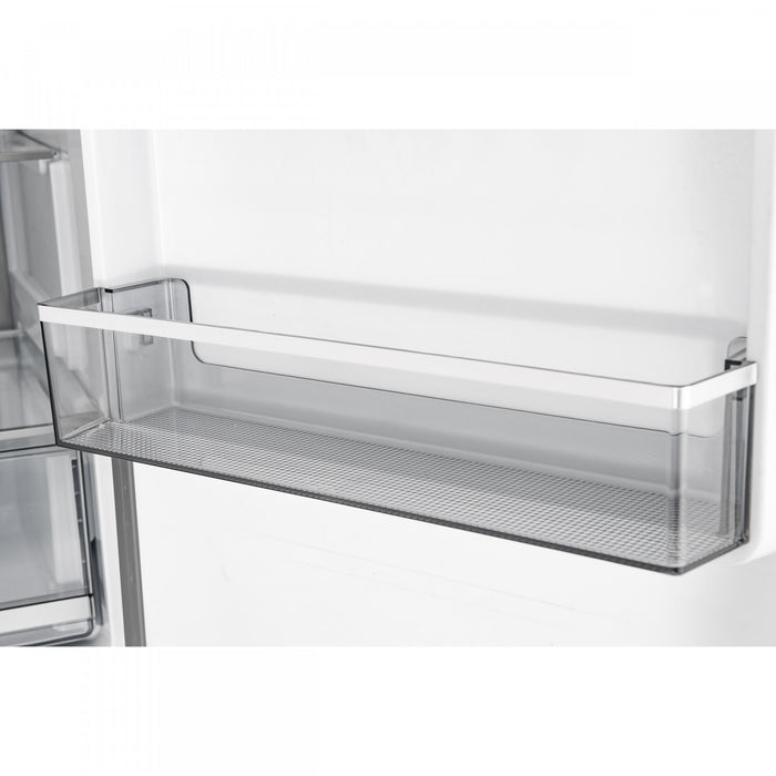 Refrigerateur Custodia 24 po avec, 10,3 pi³, ouverture a droite, noir - FFFFD1766-24BLK-RS