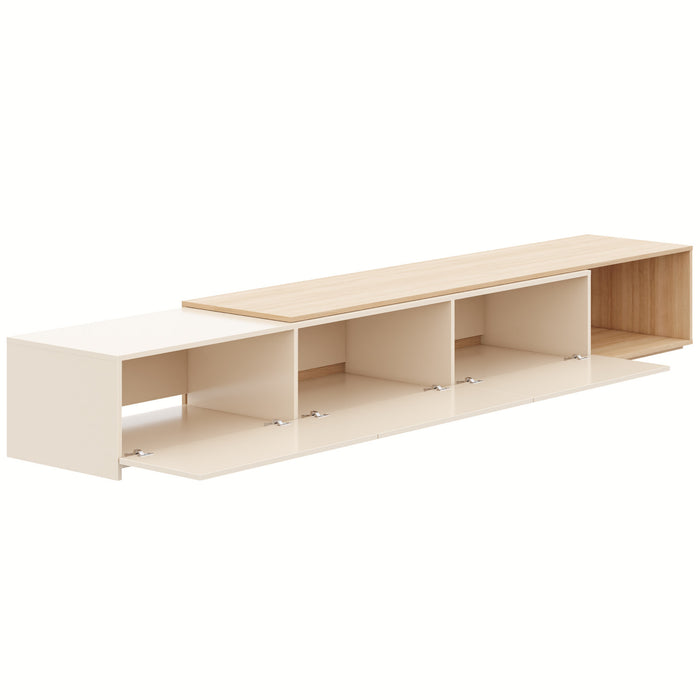 Meuble tele extensible Arlo