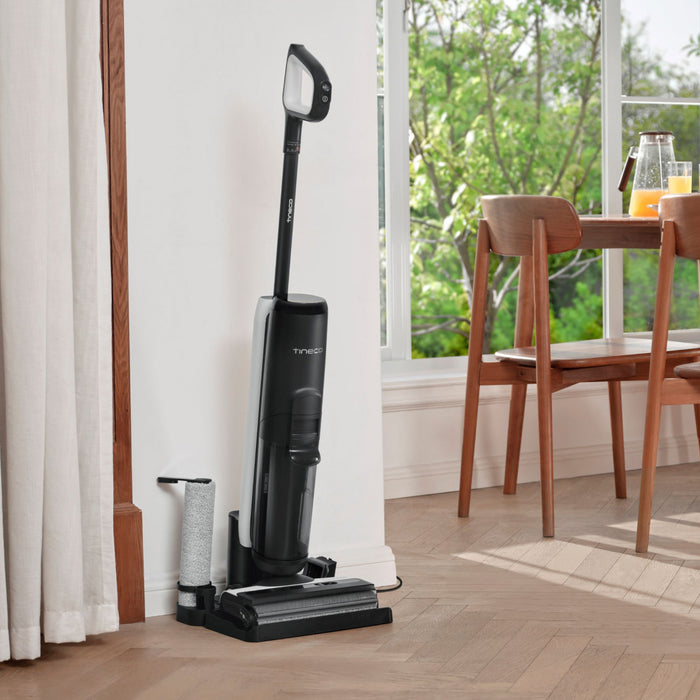 Aspirateur-balai et nettoyeur de plancher sans fil de série 6 de Tineco avec technologie FlashDry et vadrouille - FW144100US