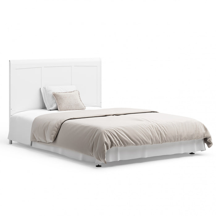 Graco Asheville Lit de bebe convertible 4-en-1 avec tiroir - Blanc
