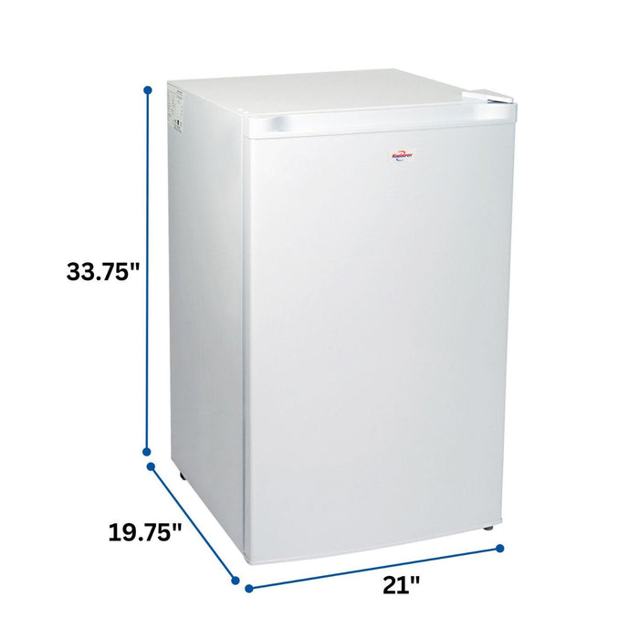 Congélateur vertical Koolatron de 3,1 pi3 - KTUF88