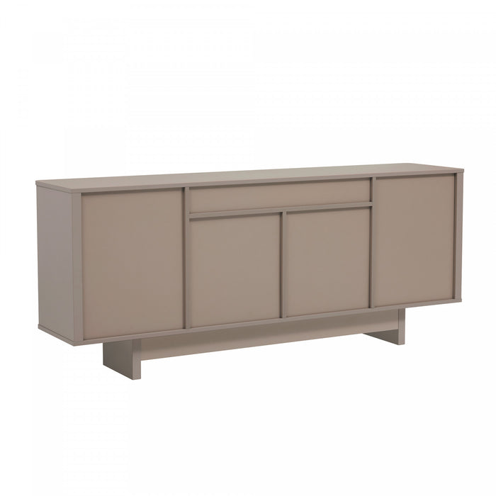 Buffet Ella Modern 71\" en moka
