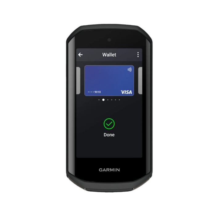 Ordinateur De Cyclisme Garmin Edge 1050 Premium - Ecran Tactile Couleur Vif, Haut-parleur Integre, Fonctionnalites Avancees D'entrainement Et De Sortie En Groupe, Alertes De Danger Sur La Route