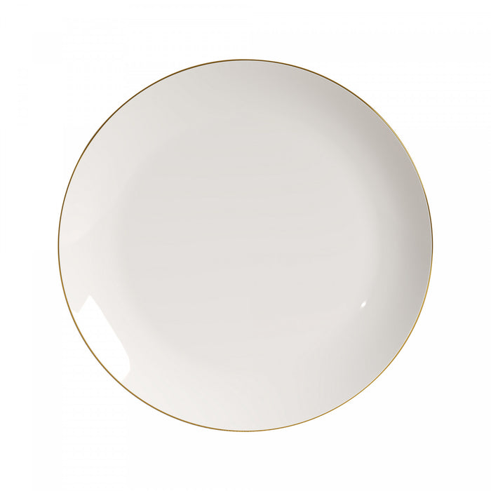 S&CO Home Ensemble de Vaisselle Imperial 12 Morceaux en Porcelaine