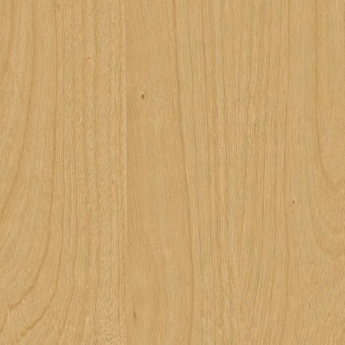 Commode contemporaine Park 68\" en bois naturel (6 tiroirs)
